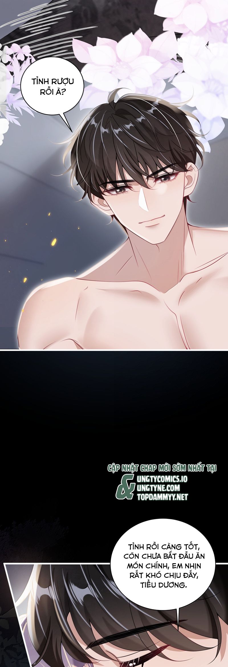 Thẳng Thắn Từ Nghiêm Chapter 129 - Trang 4