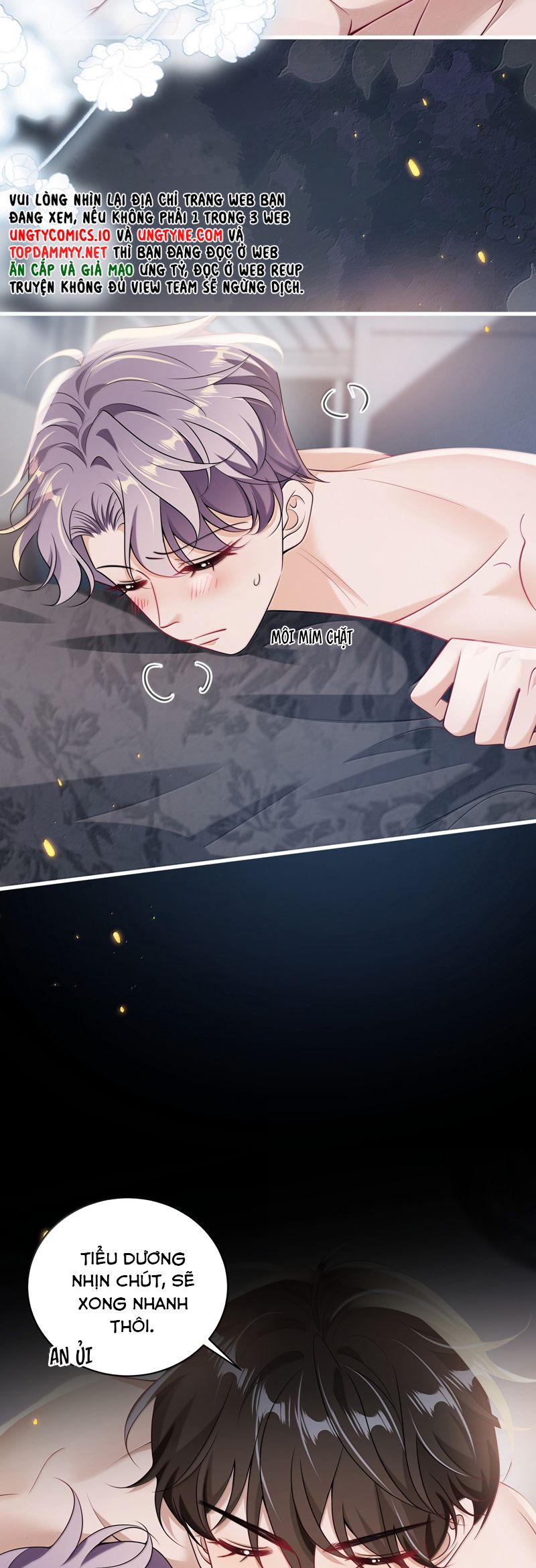 Thẳng Thắn Từ Nghiêm Chapter 129 - Trang 4