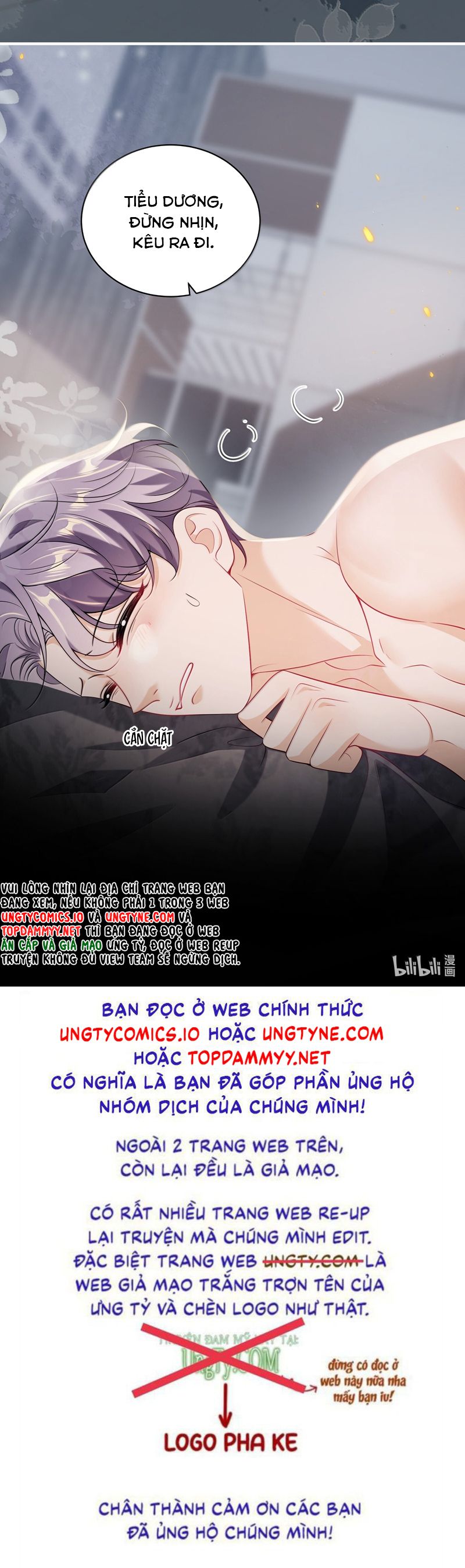 Thẳng Thắn Từ Nghiêm Chapter 129 - Trang 4