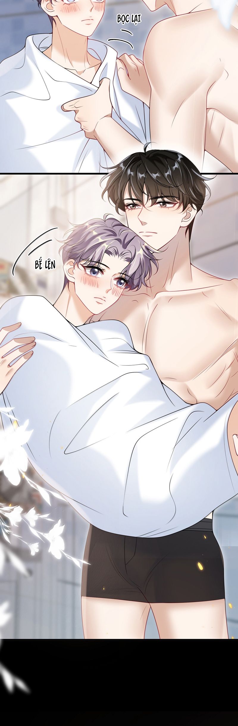 Thẳng Thắn Từ Nghiêm Chapter 129 - Trang 4