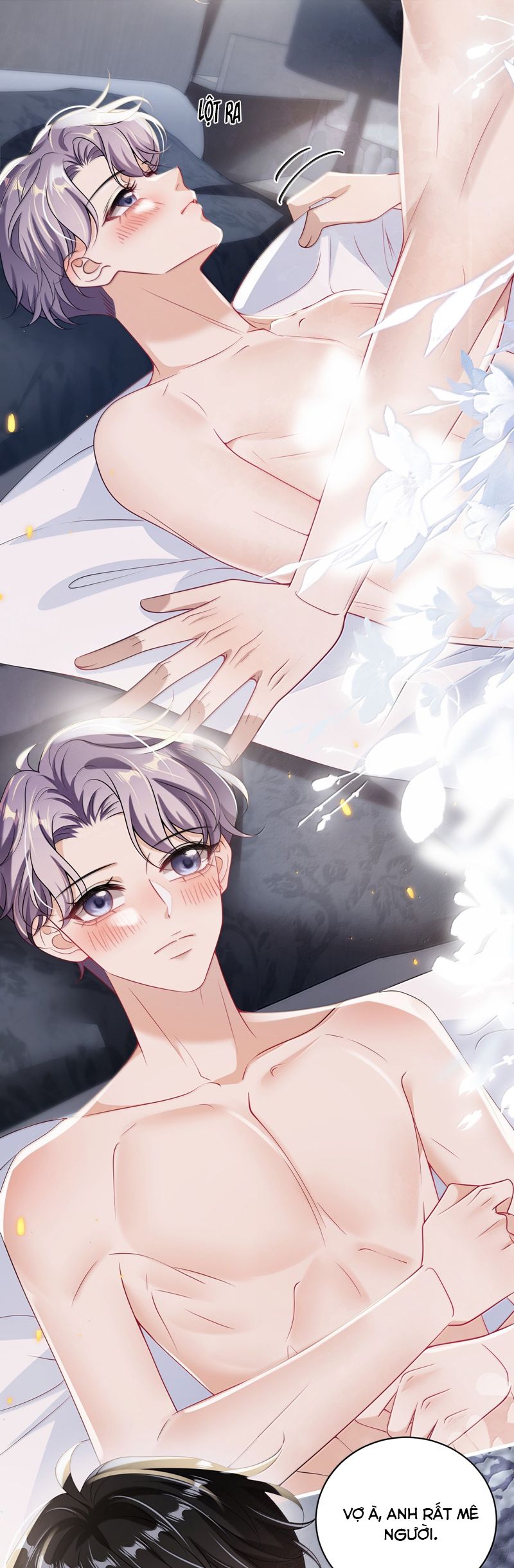 Thẳng Thắn Từ Nghiêm Chapter 129 - Trang 4