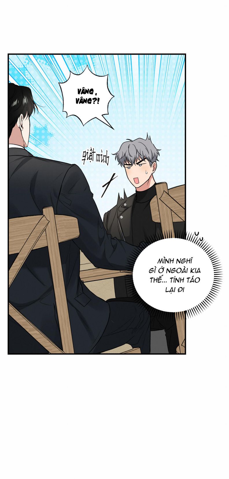 Đối Tác Vô Hình Chap 2 - Next Chap 3