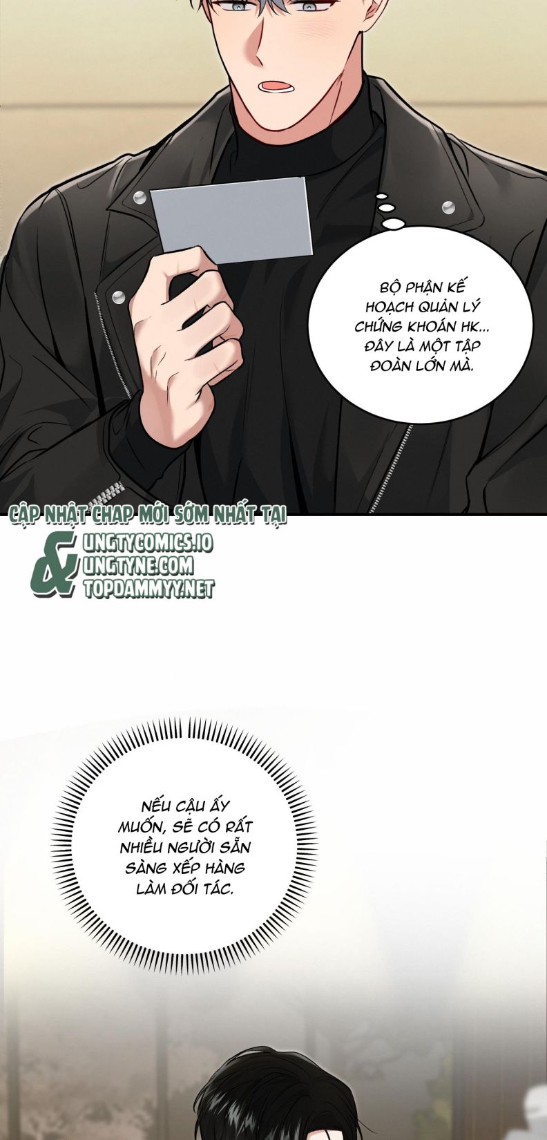 Đối Tác Vô Hình Chap 2 - Next Chap 3