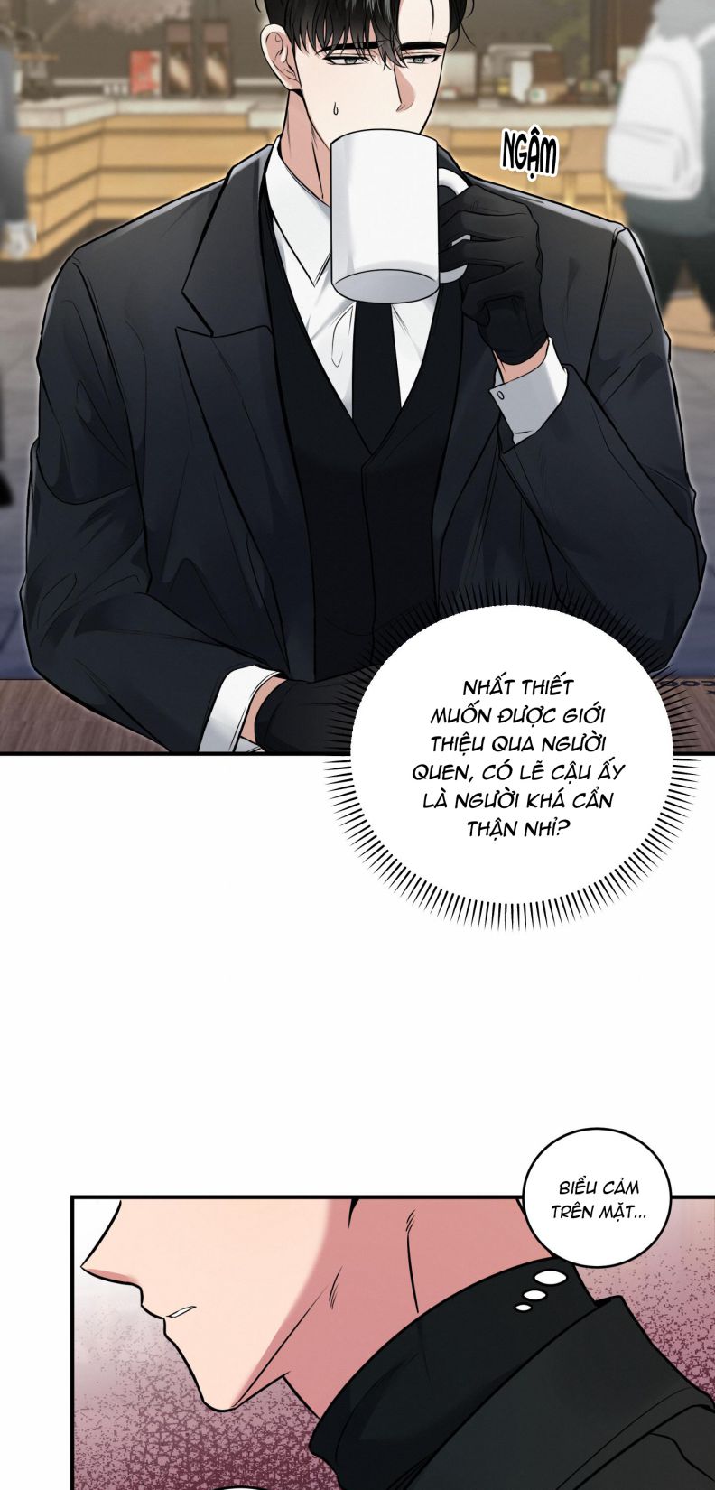 Đối Tác Vô Hình Chap 2 - Next Chap 3