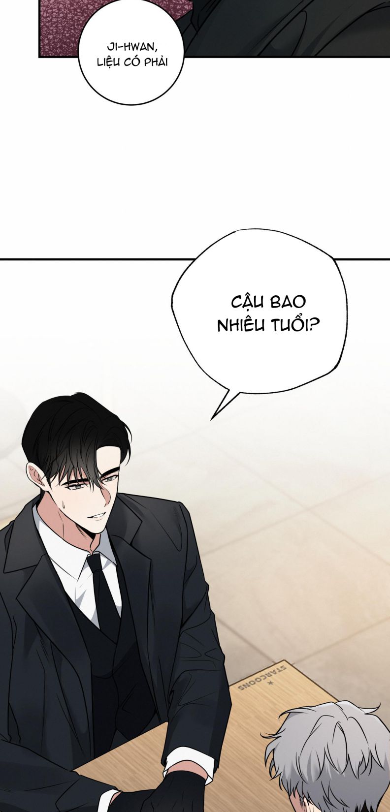 Đối Tác Vô Hình Chap 2 - Next Chap 3