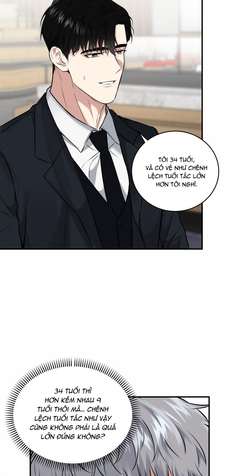 Đối Tác Vô Hình Chap 2 - Next Chap 3