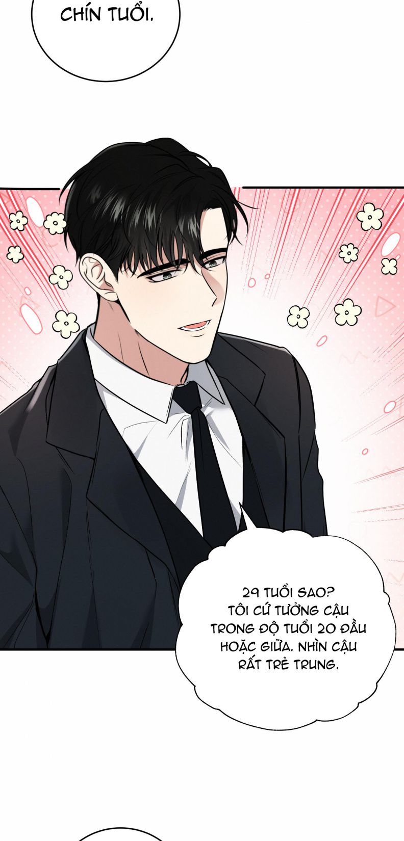 Đối Tác Vô Hình Chap 2 - Next Chap 3