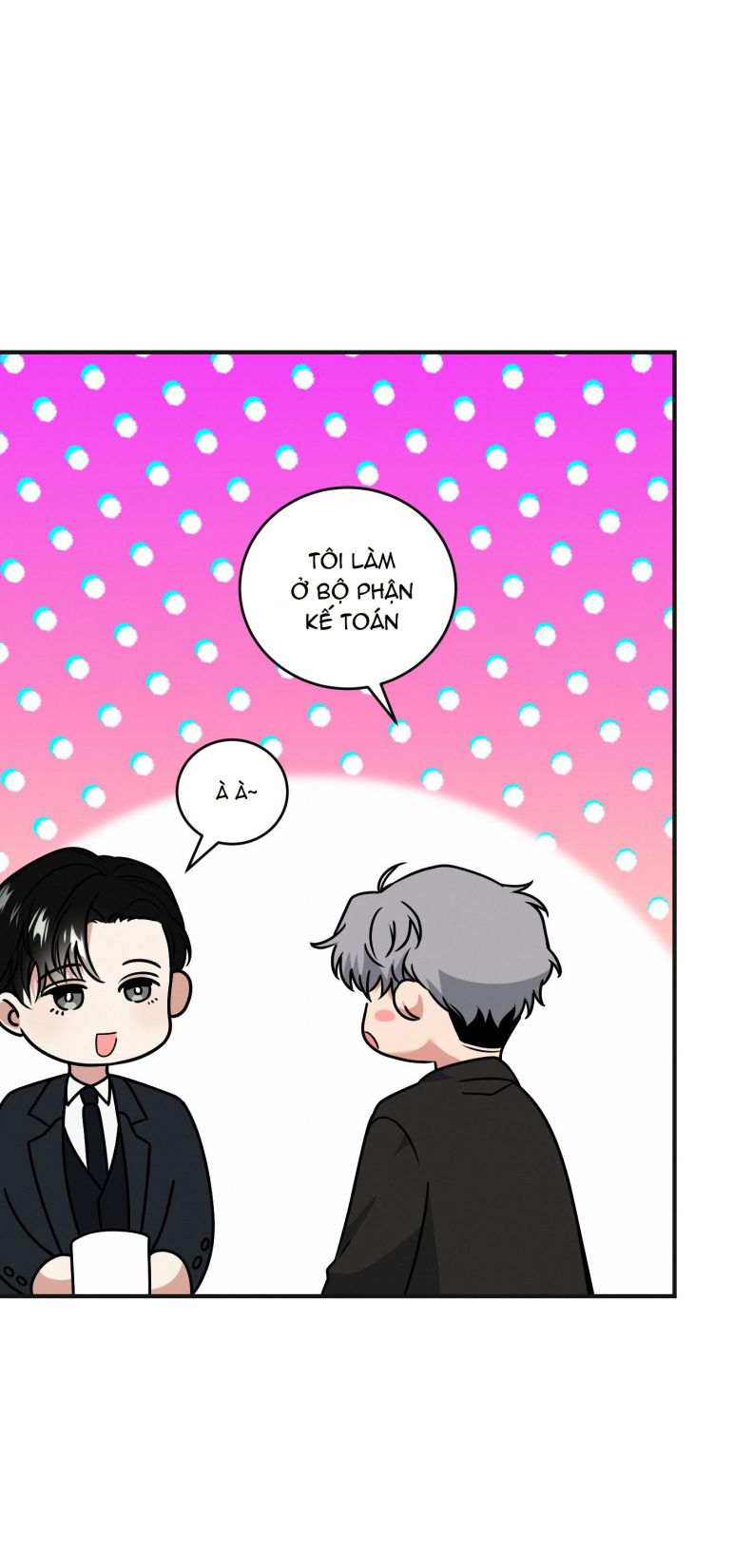 Đối Tác Vô Hình Chap 2 - Next Chap 3