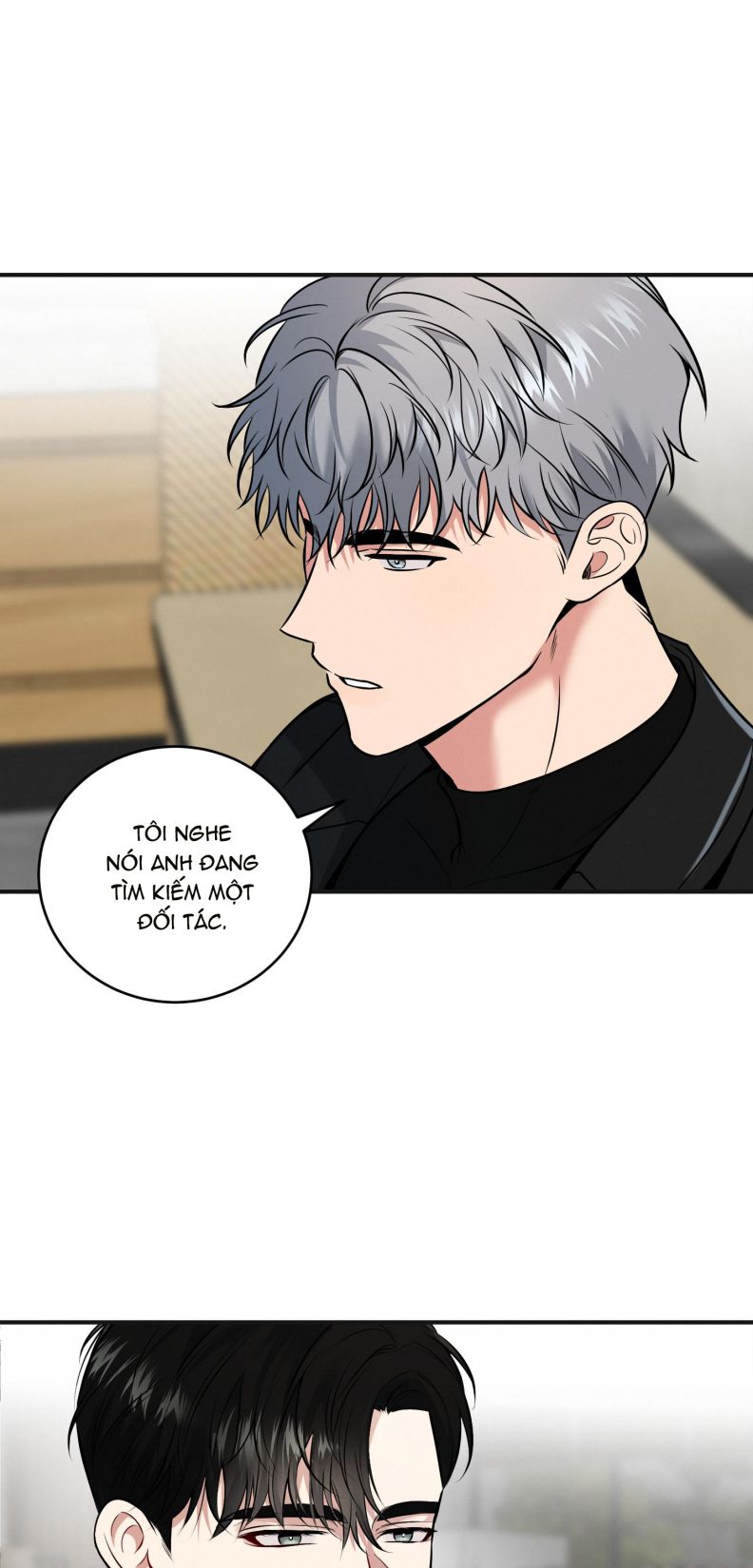Đối Tác Vô Hình Chap 2 - Next Chap 3