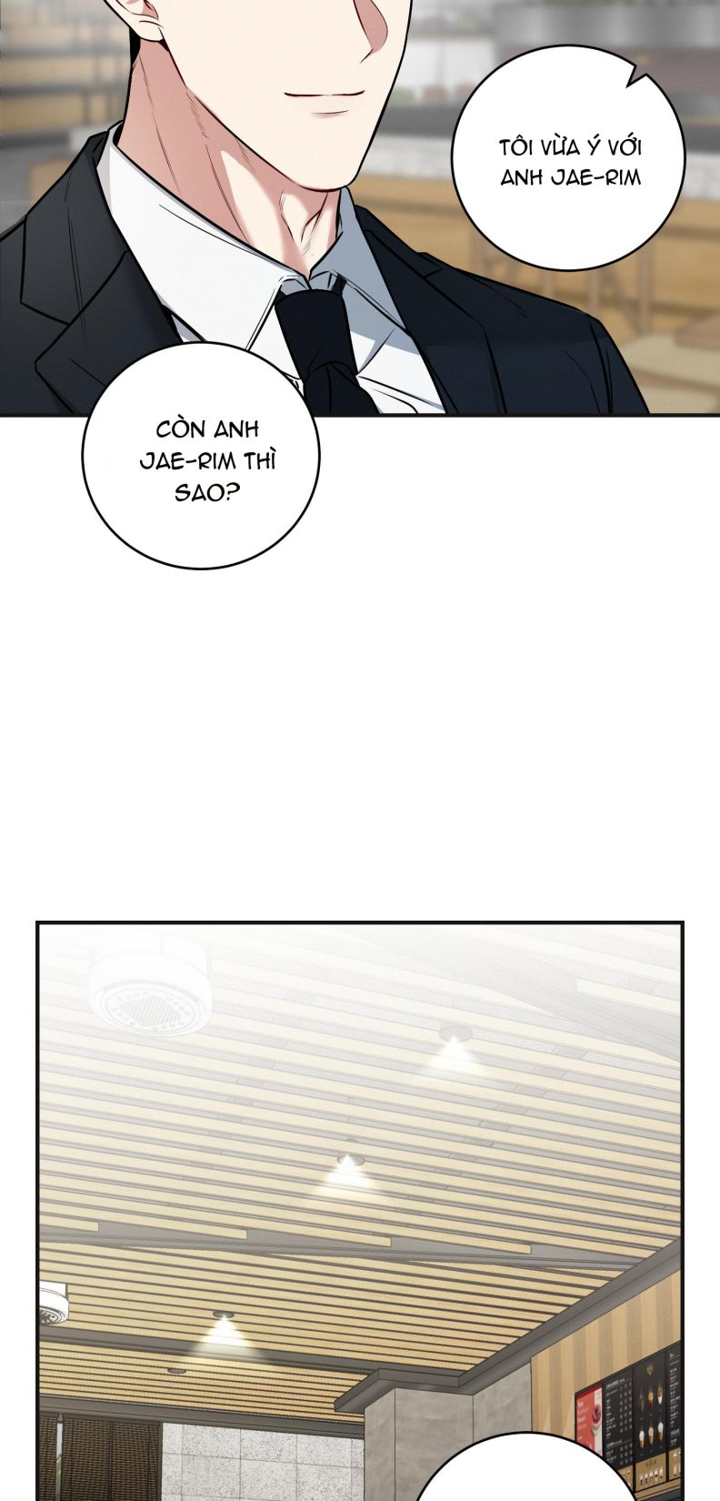 Đối Tác Vô Hình Chap 2 - Next Chap 3