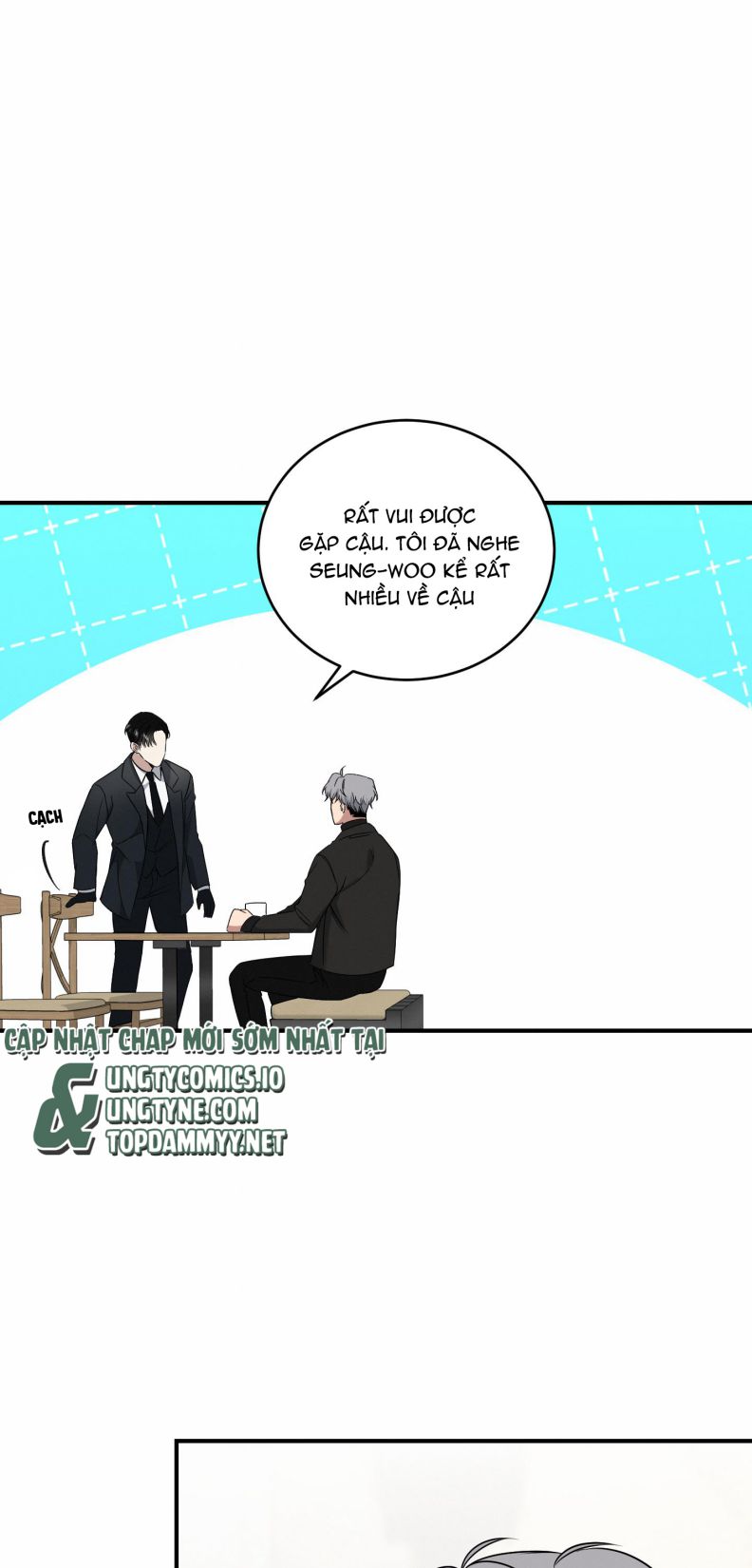 Đối Tác Vô Hình Chap 2 - Next Chap 3