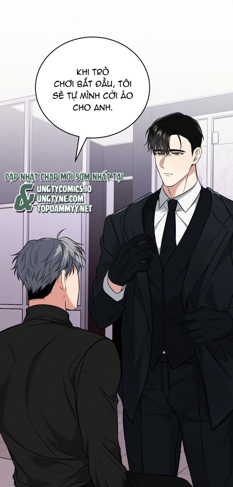 Đối Tác Vô Hình Chap 2 - Next Chap 3