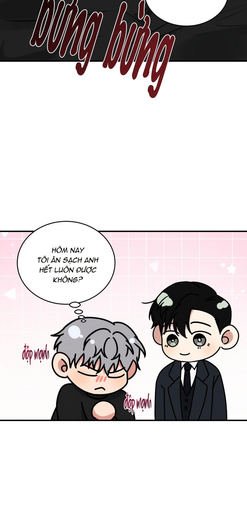 Đối Tác Vô Hình Chap 2 - Next Chap 3