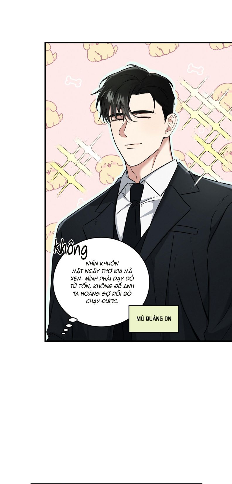 Đối Tác Vô Hình Chap 2 - Next Chap 3