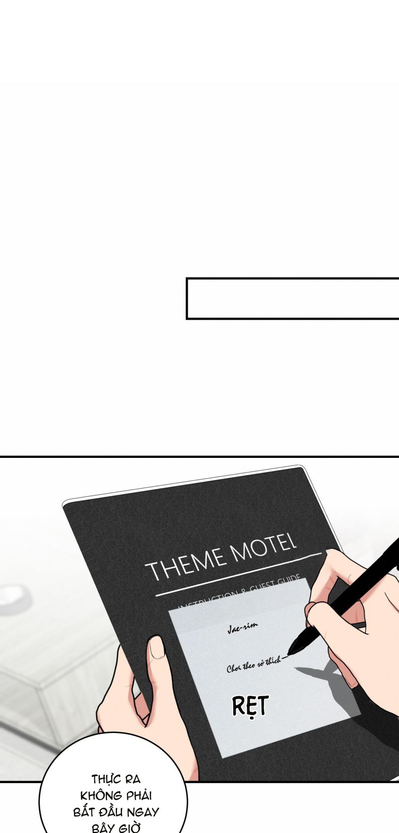 Đối Tác Vô Hình Chap 2 - Next Chap 3