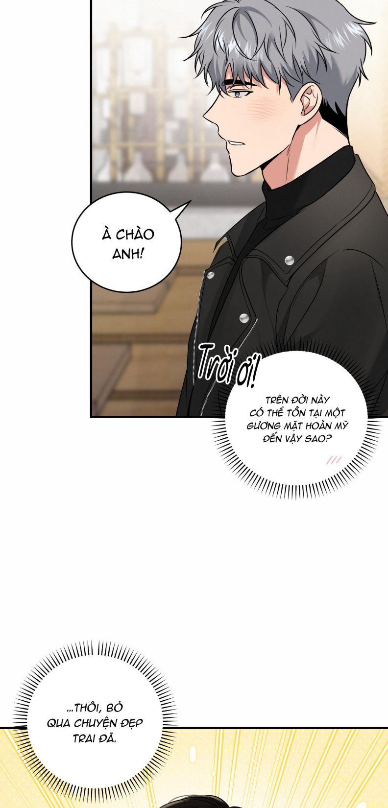 Đối Tác Vô Hình Chap 2 - Next Chap 3