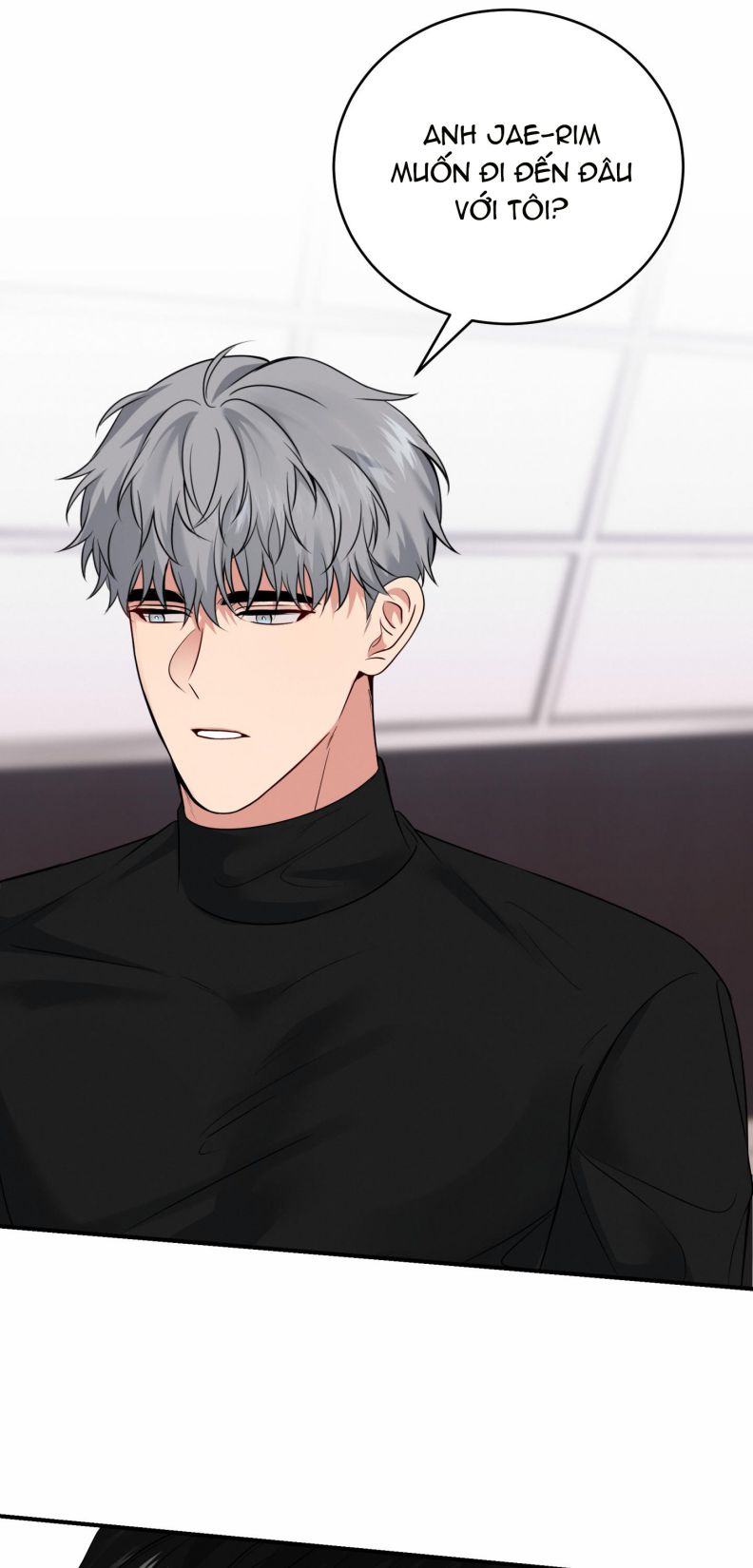 Đối Tác Vô Hình Chap 2 - Next Chap 3