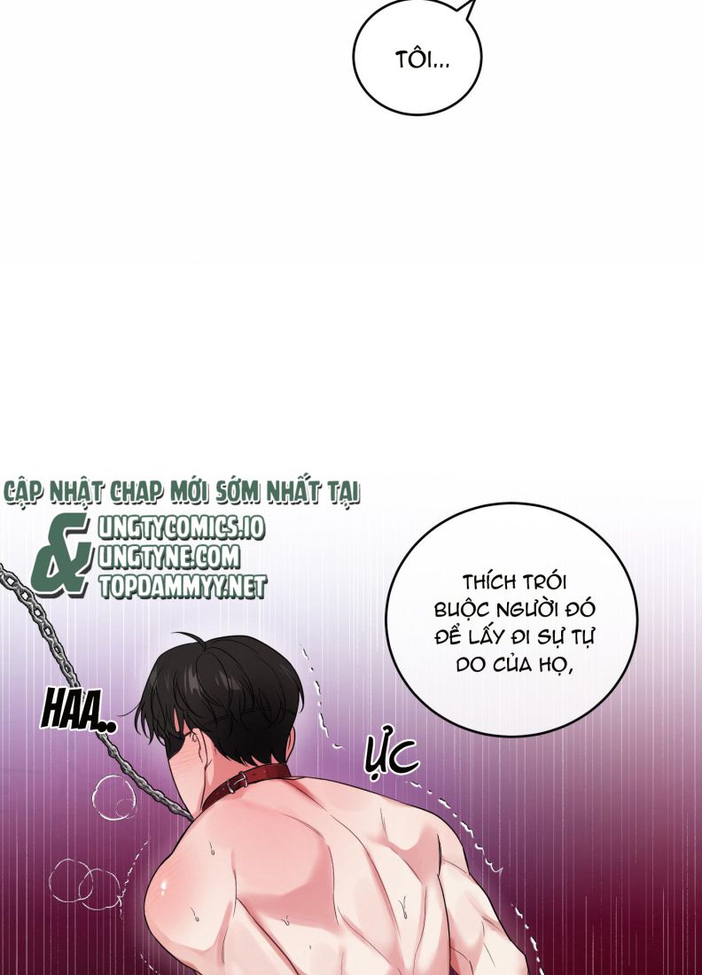 Đối Tác Vô Hình Chap 2 - Next Chap 3