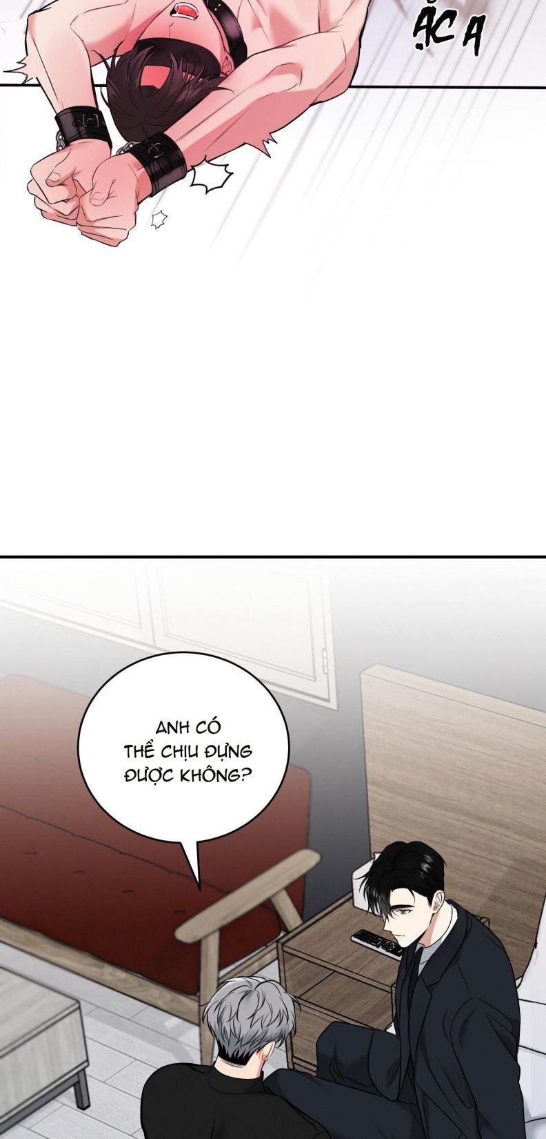 Đối Tác Vô Hình Chap 2 - Next Chap 3