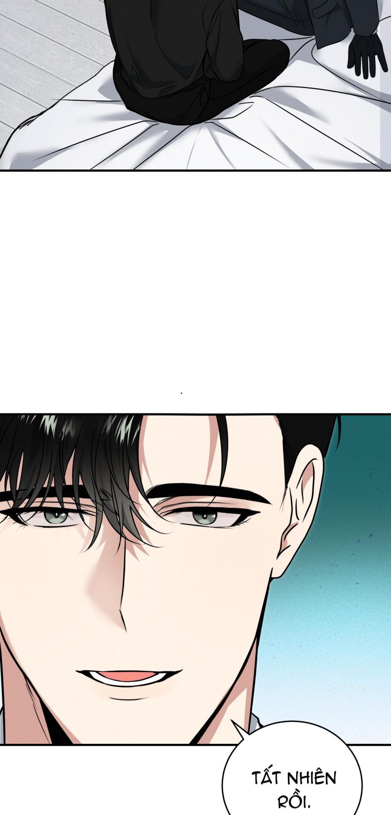 Đối Tác Vô Hình Chap 2 - Next Chap 3