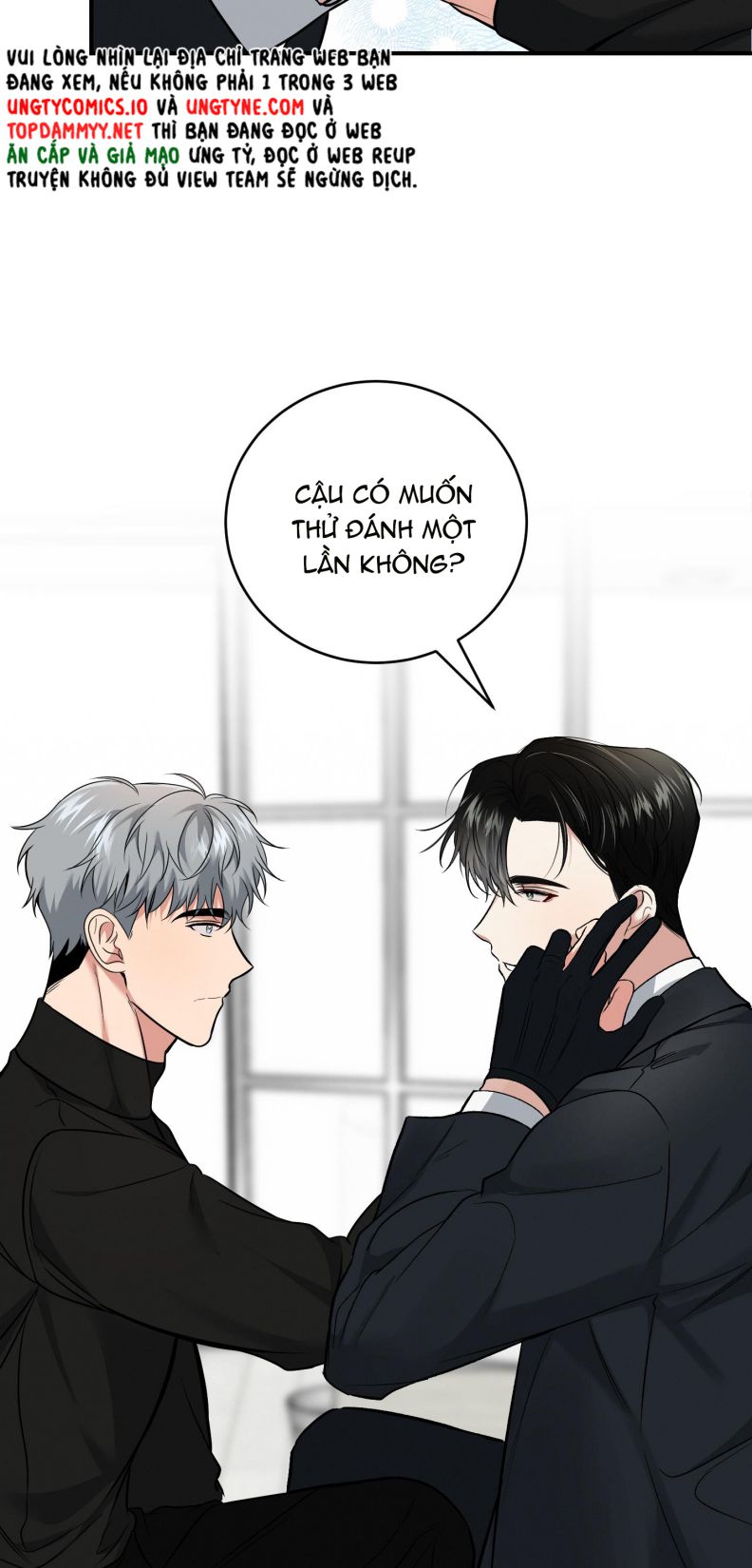 Đối Tác Vô Hình Chap 2 - Next Chap 3