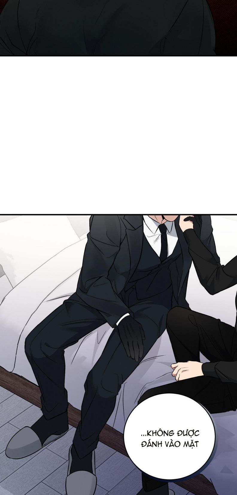 Đối Tác Vô Hình Chap 2 - Next Chap 3