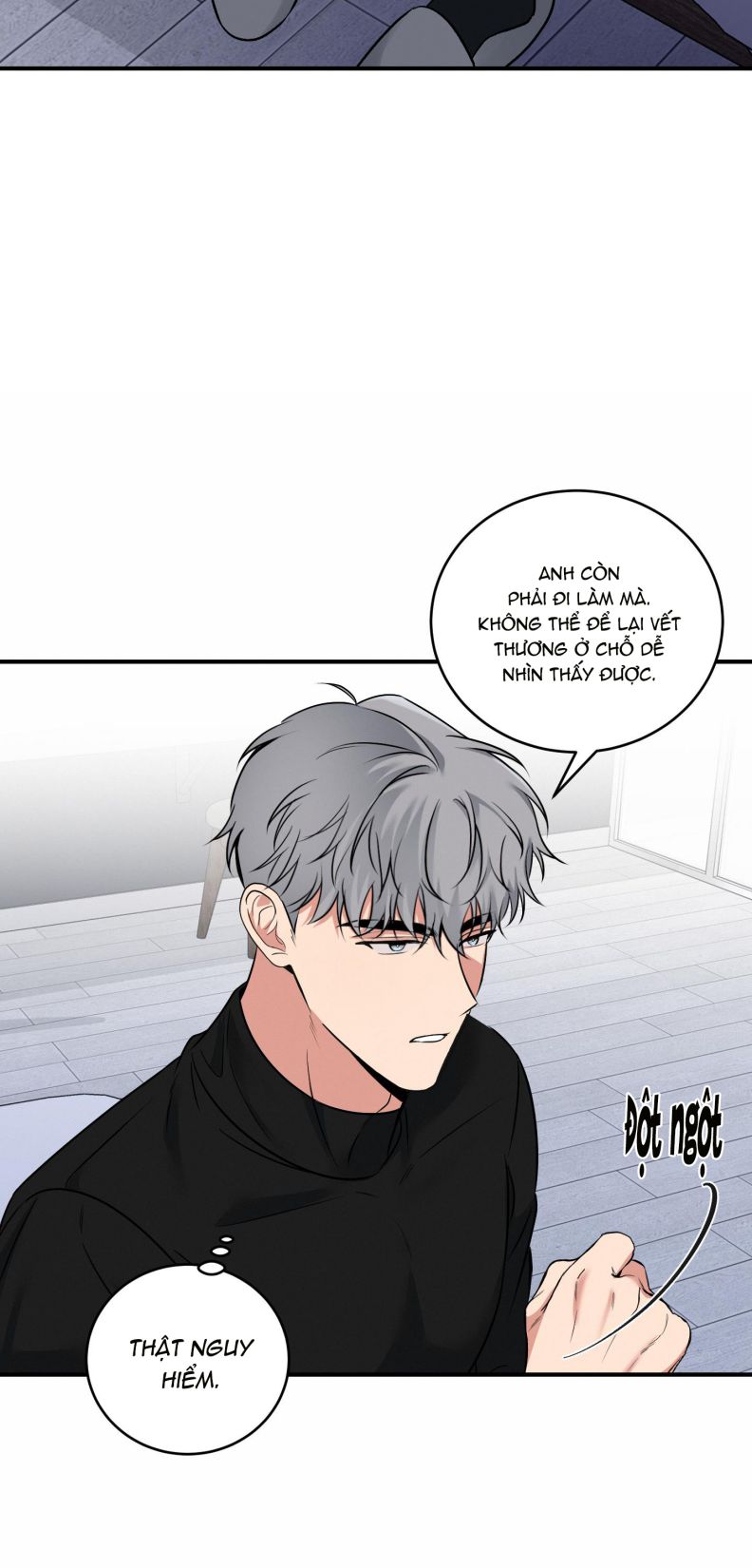 Đối Tác Vô Hình Chap 2 - Next Chap 3