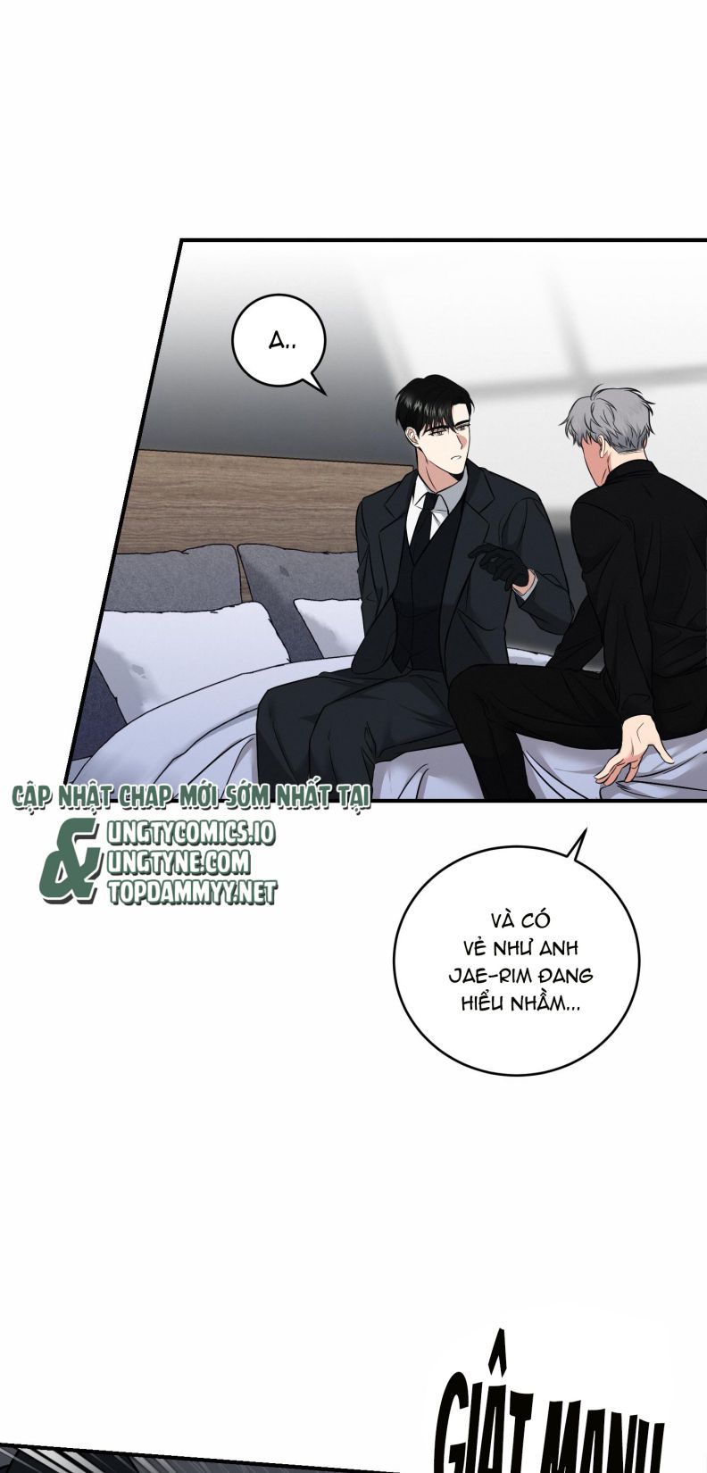 Đối Tác Vô Hình Chap 2 - Next Chap 3