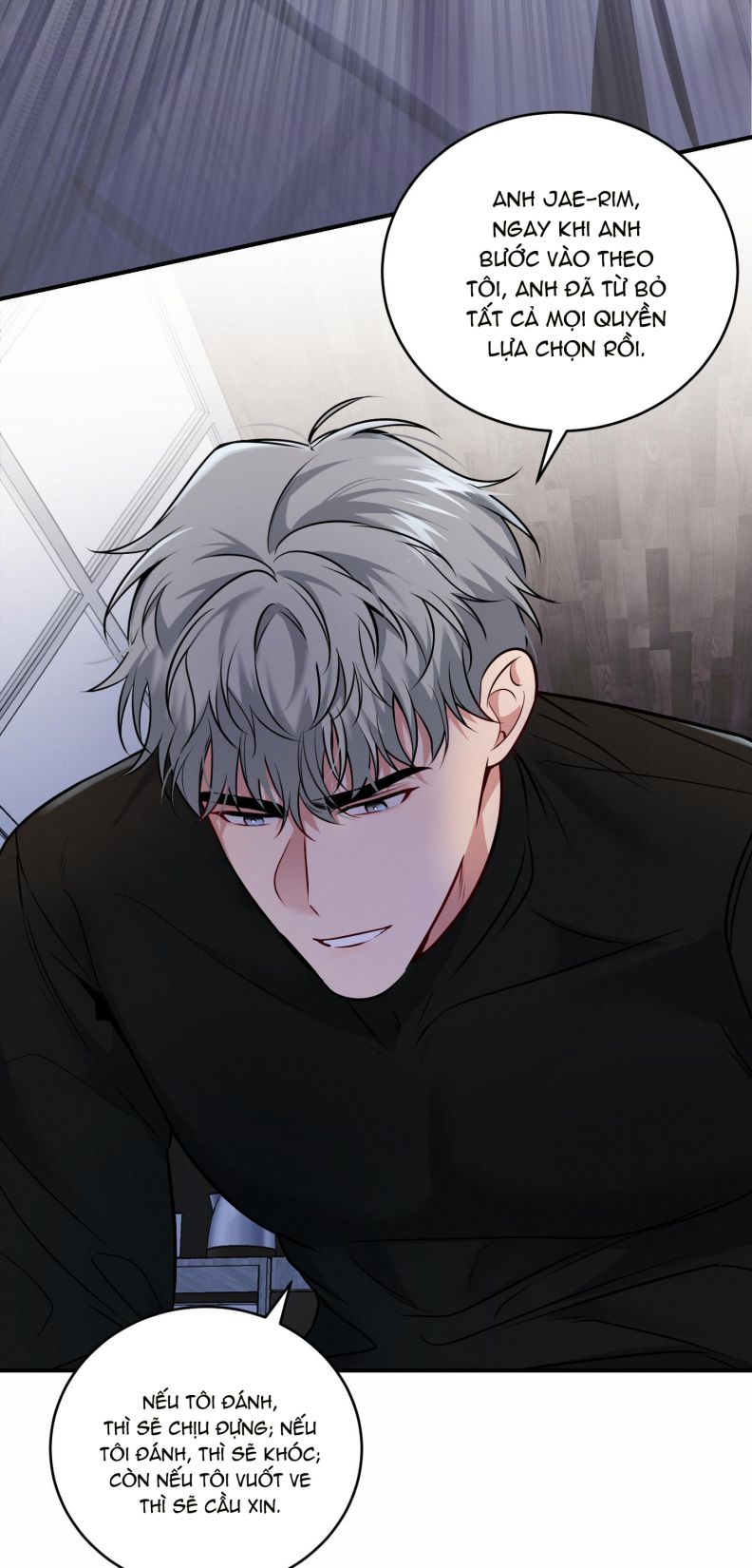 Đối Tác Vô Hình Chap 2 - Next Chap 3