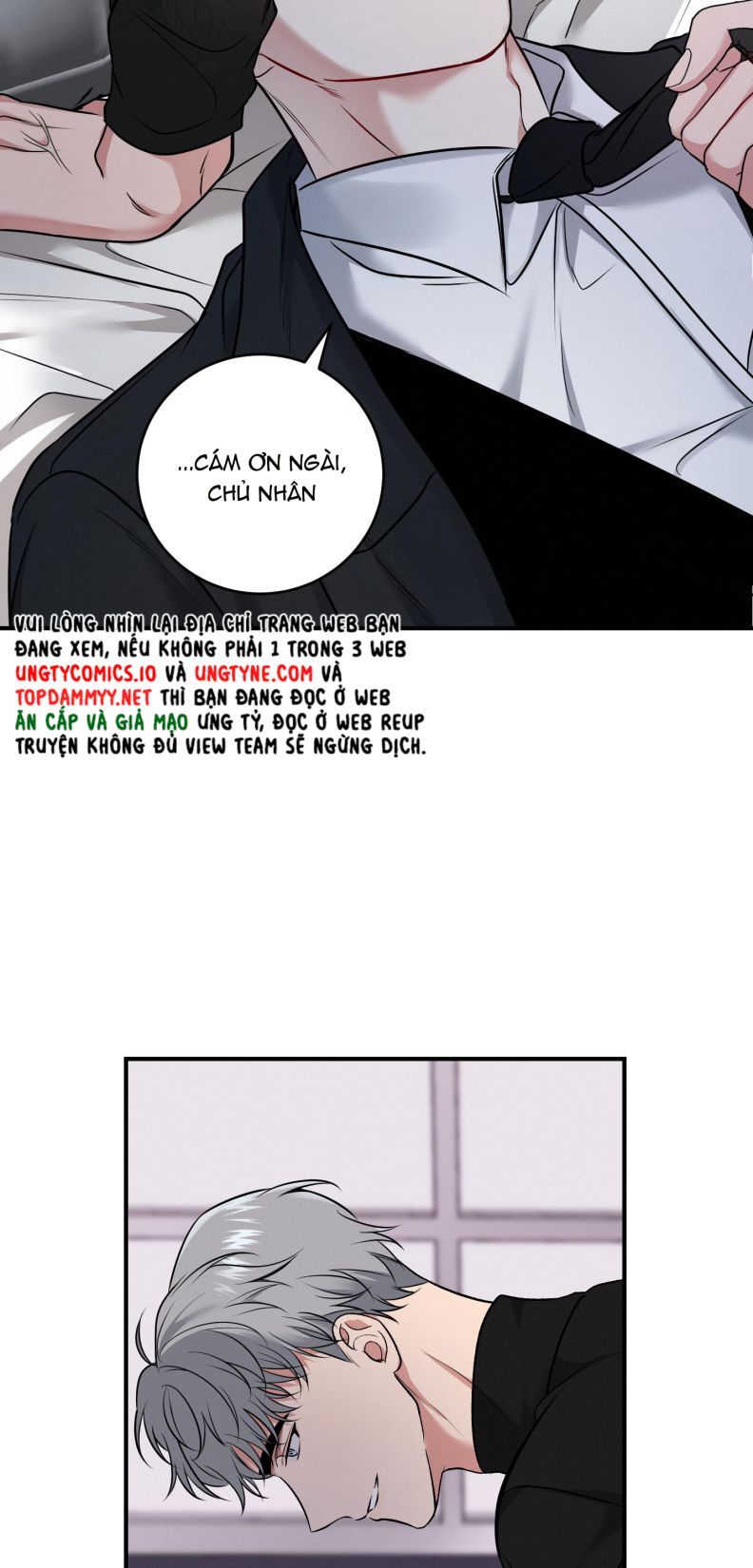 Đối Tác Vô Hình Chap 2 - Next Chap 3