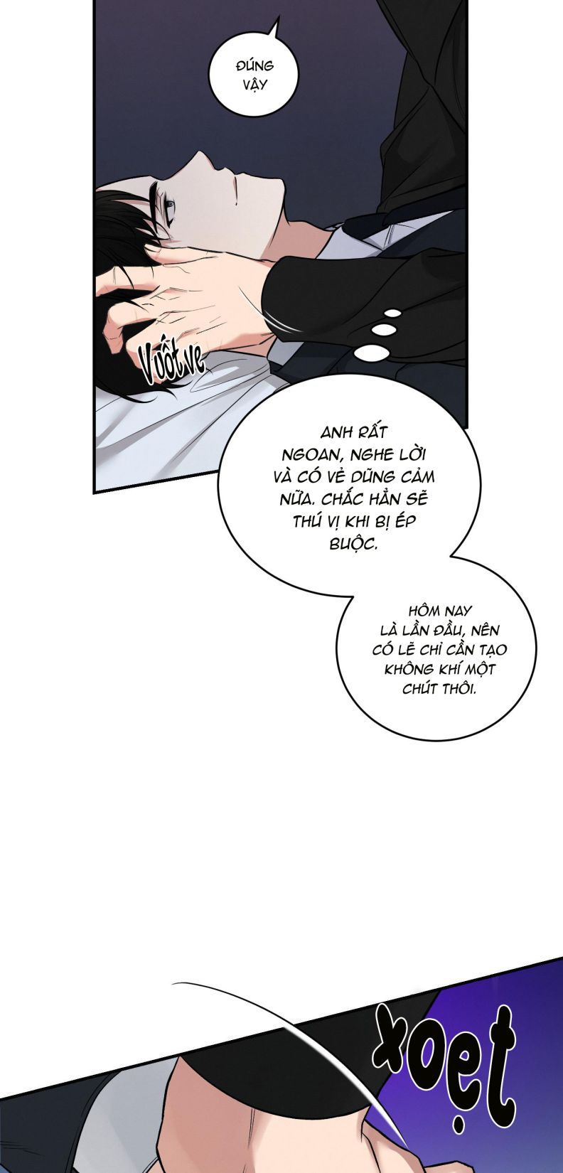 Đối Tác Vô Hình Chap 2 - Next Chap 3