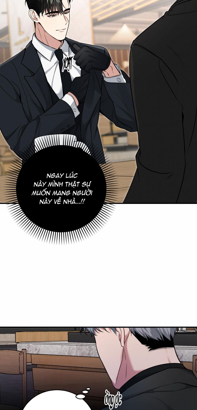 Đối Tác Vô Hình Chap 2 - Next Chap 3