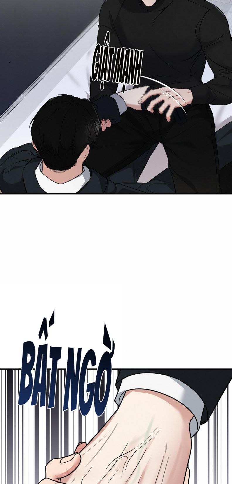 Đối Tác Vô Hình Chap 2 - Next Chap 3