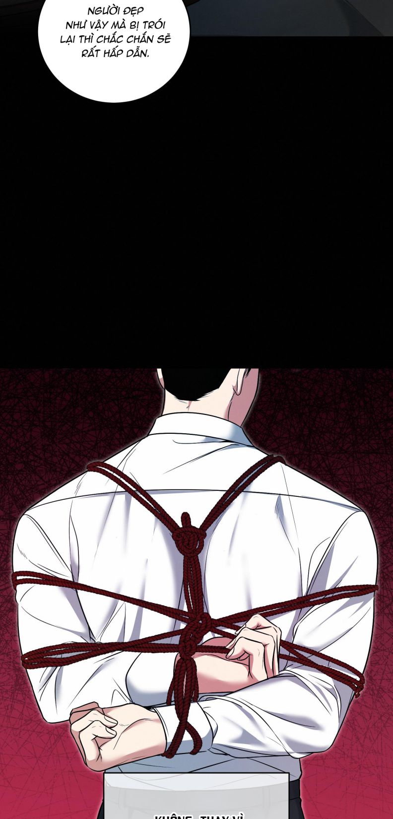 Đối Tác Vô Hình Chap 2 - Next Chap 3