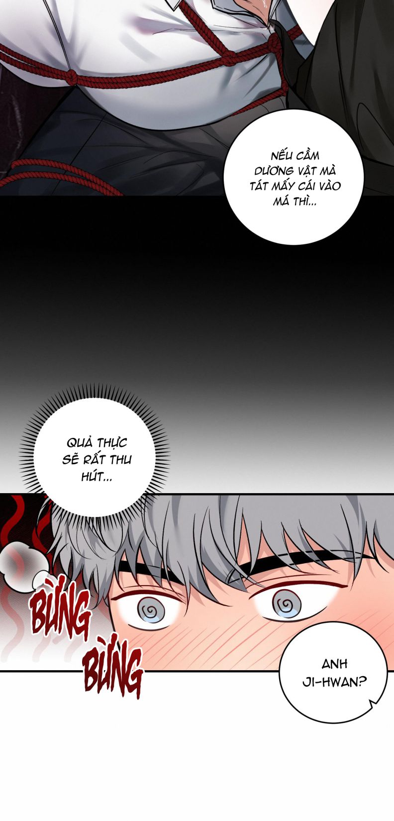 Đối Tác Vô Hình Chap 2 - Next Chap 3