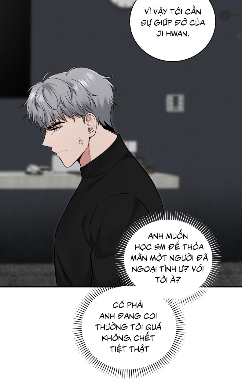 Đối Tác Vô Hình Chap 3 - Next Chap 4