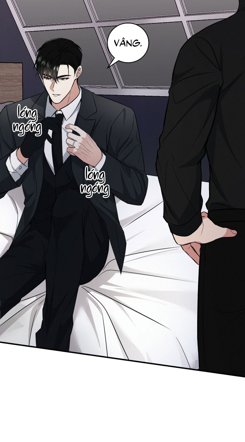 Đối Tác Vô Hình Chap 3 - Next Chap 4