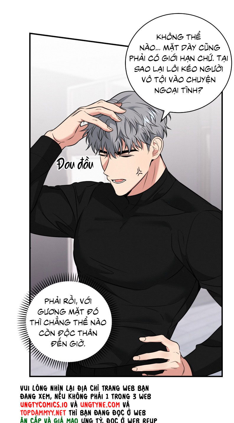 Đối Tác Vô Hình Chap 3 - Next Chap 4