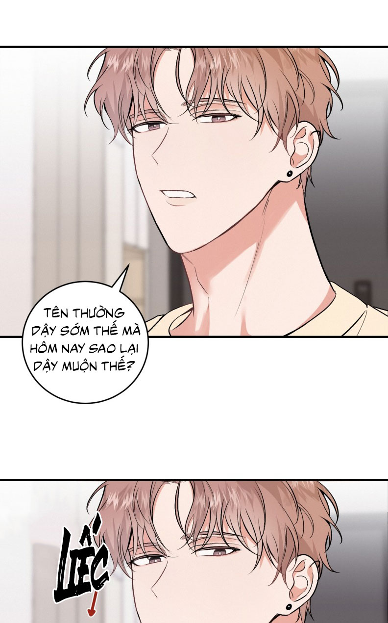 Đối Tác Vô Hình Chap 3 - Next Chap 4