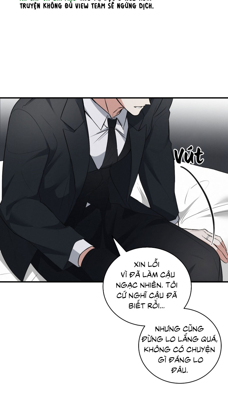 Đối Tác Vô Hình Chap 3 - Next Chap 4
