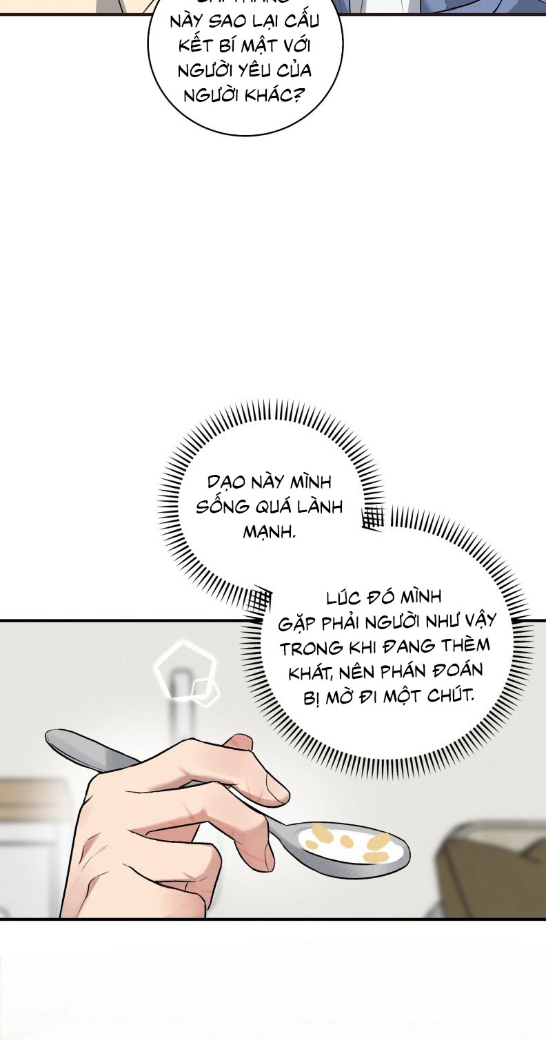 Đối Tác Vô Hình Chap 3 - Next Chap 4