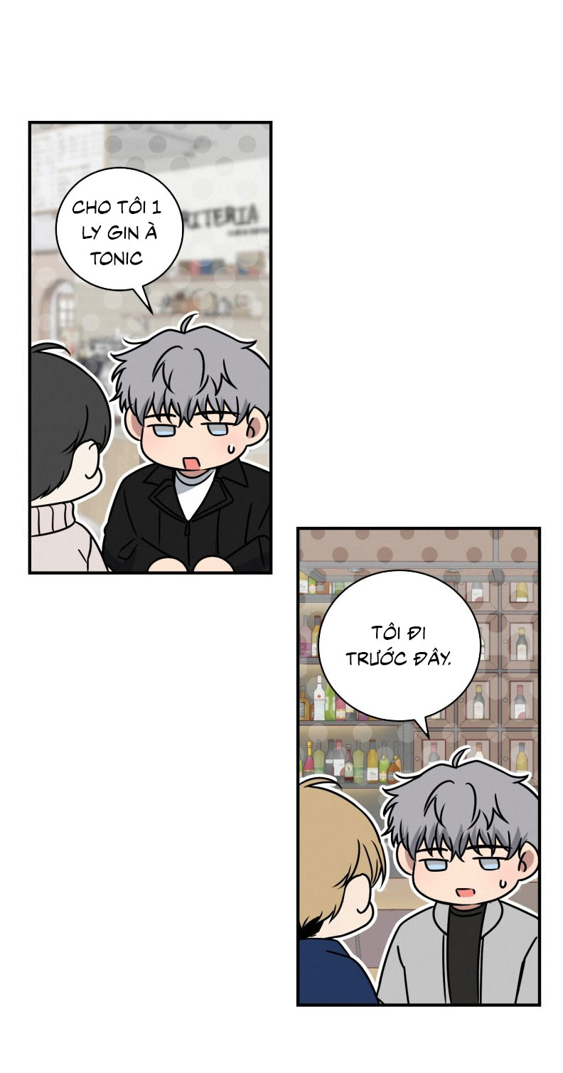 Đối Tác Vô Hình Chap 3 - Next Chap 4