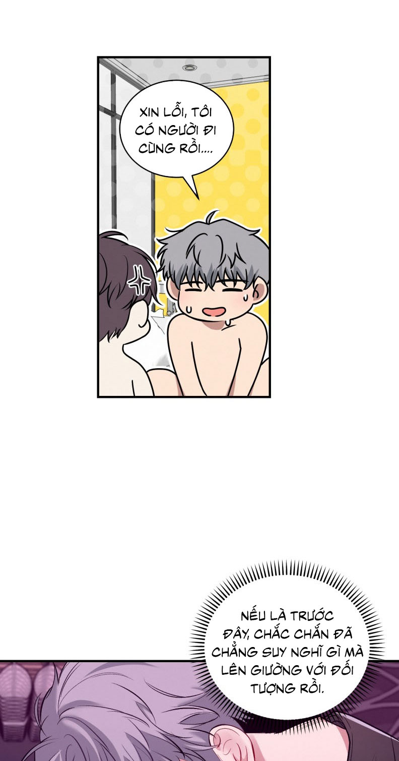 Đối Tác Vô Hình Chap 3 - Next Chap 4