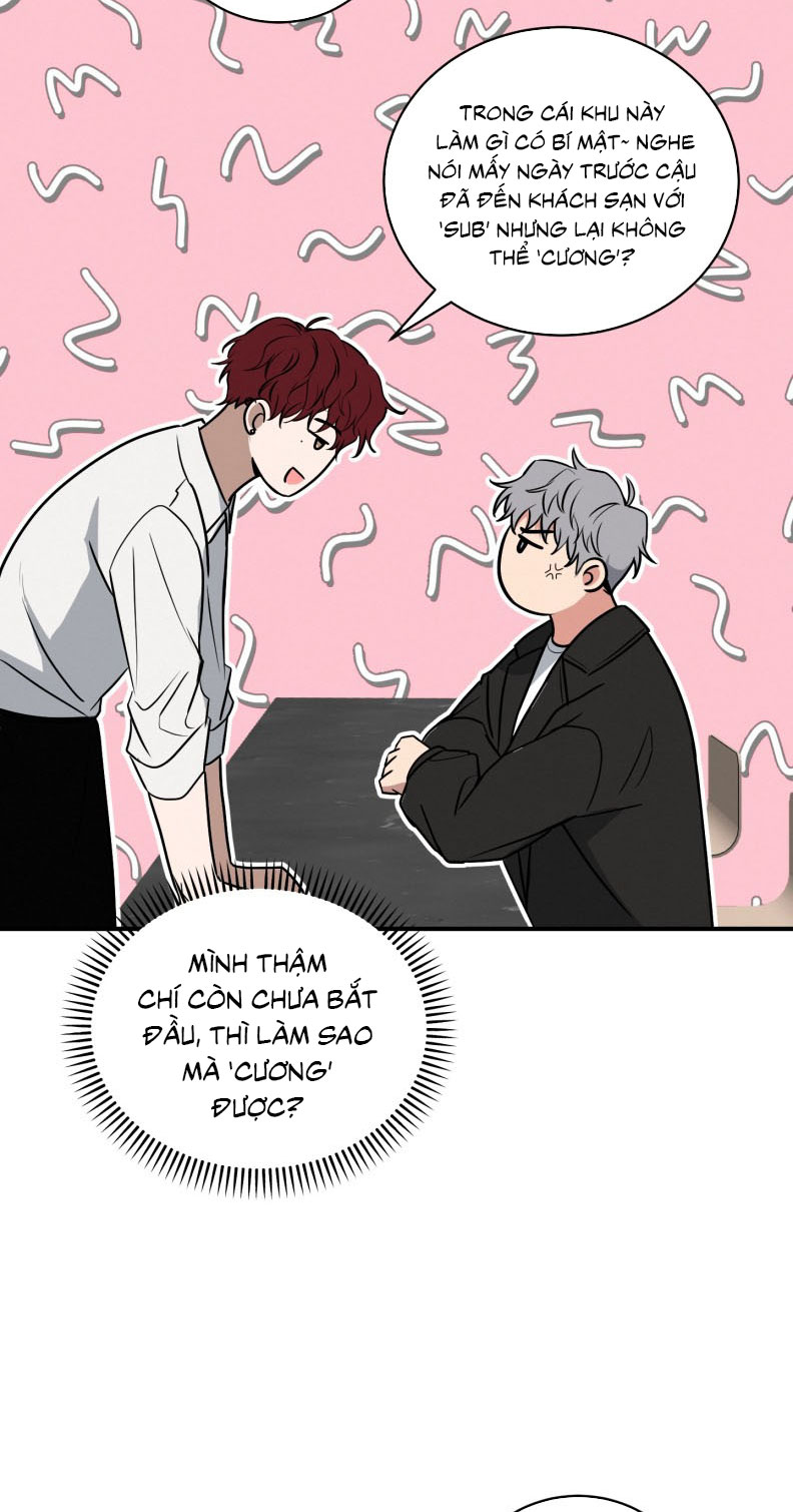 Đối Tác Vô Hình Chap 3 - Next Chap 4