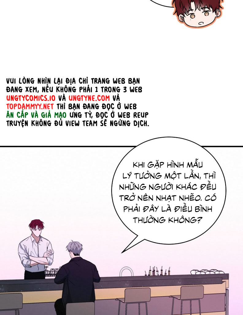 Đối Tác Vô Hình Chap 3 - Next Chap 4