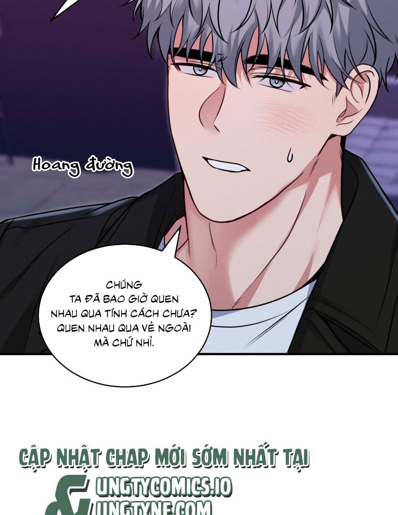 Đối Tác Vô Hình Chap 3 - Next Chap 4