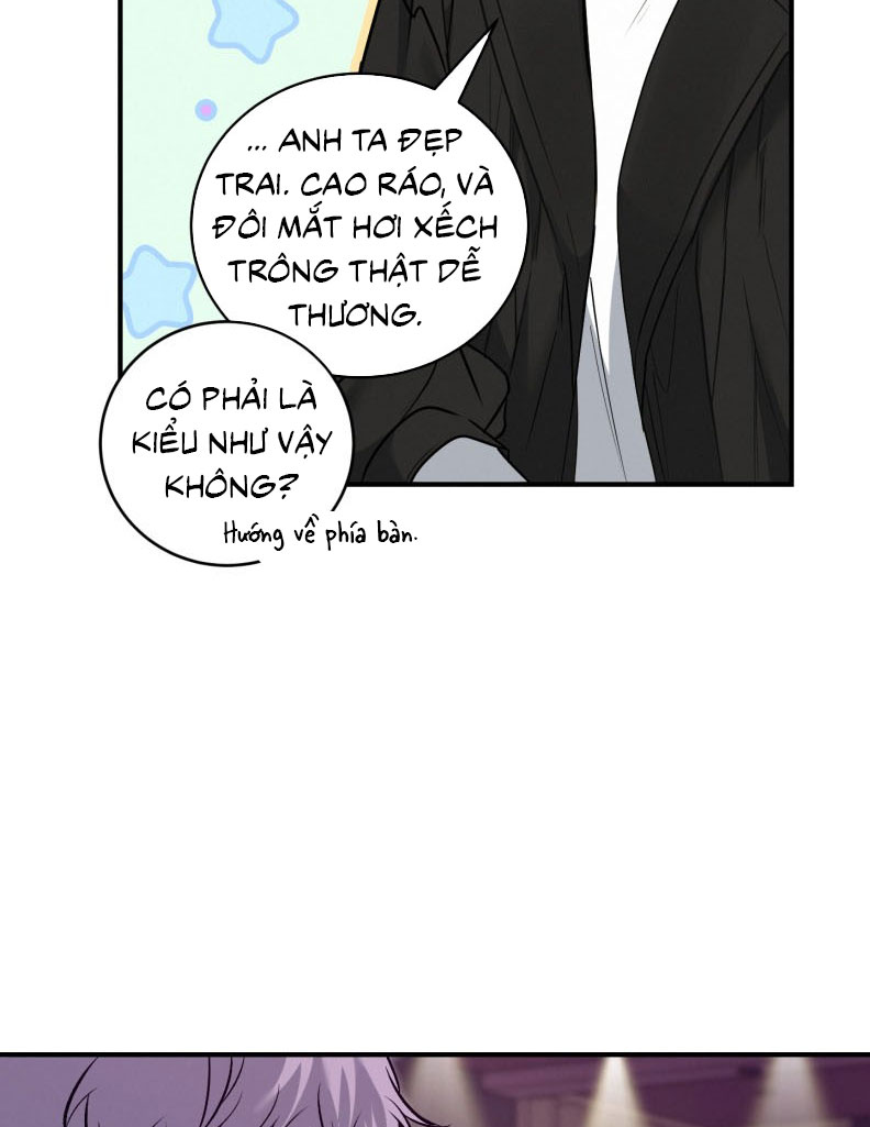 Đối Tác Vô Hình Chap 3 - Next Chap 4