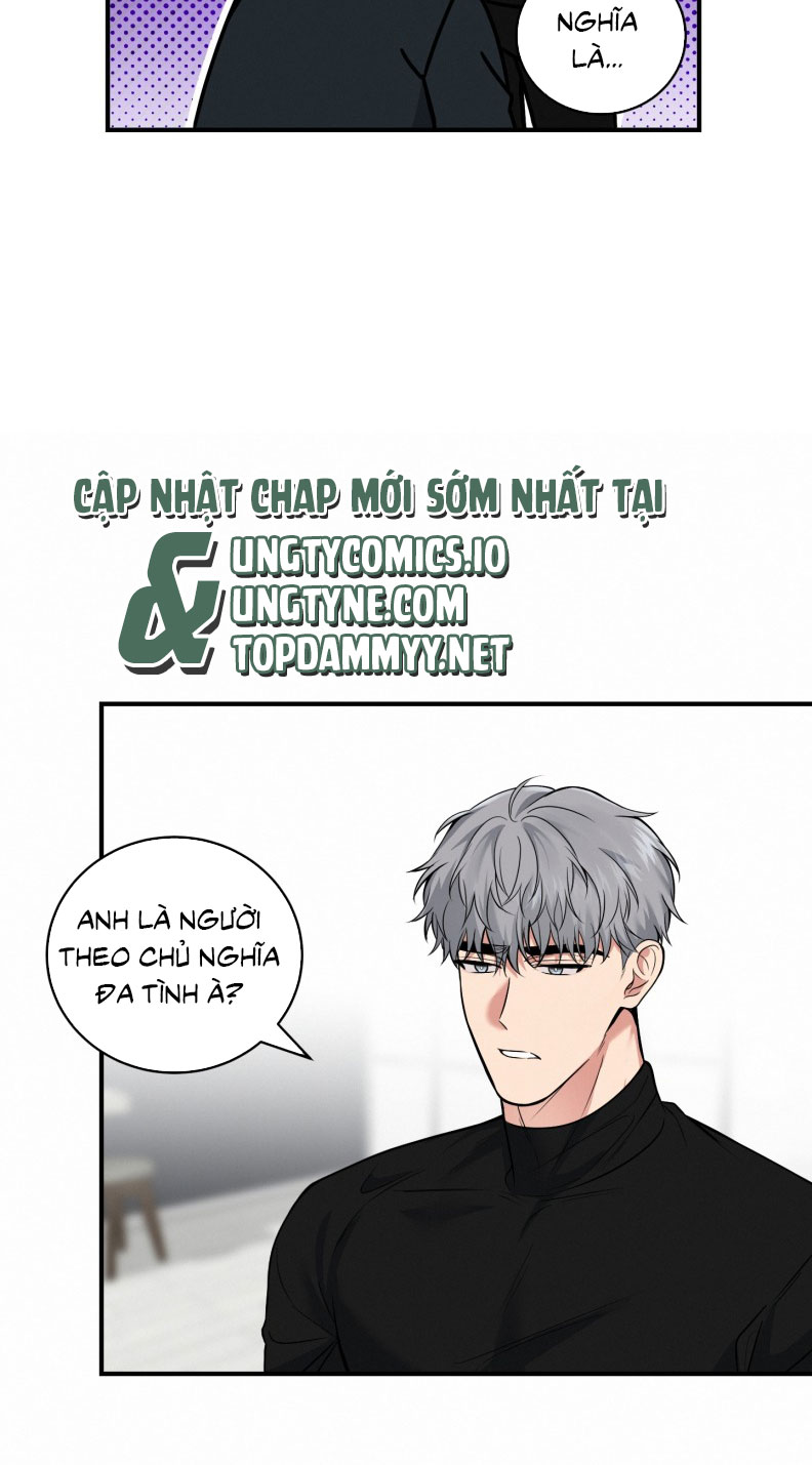 Đối Tác Vô Hình Chap 3 - Next Chap 4