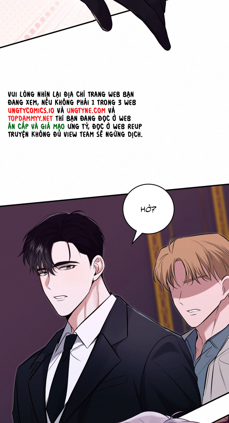 Đối Tác Vô Hình Chap 4 - Trang 2