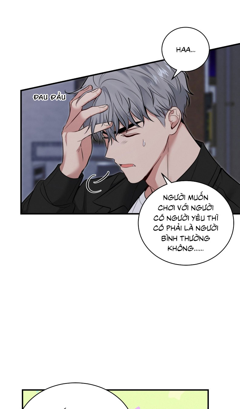 Đối Tác Vô Hình Chap 4 - Trang 2